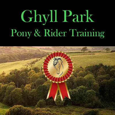 Ghyll Park Pony & Rider Training